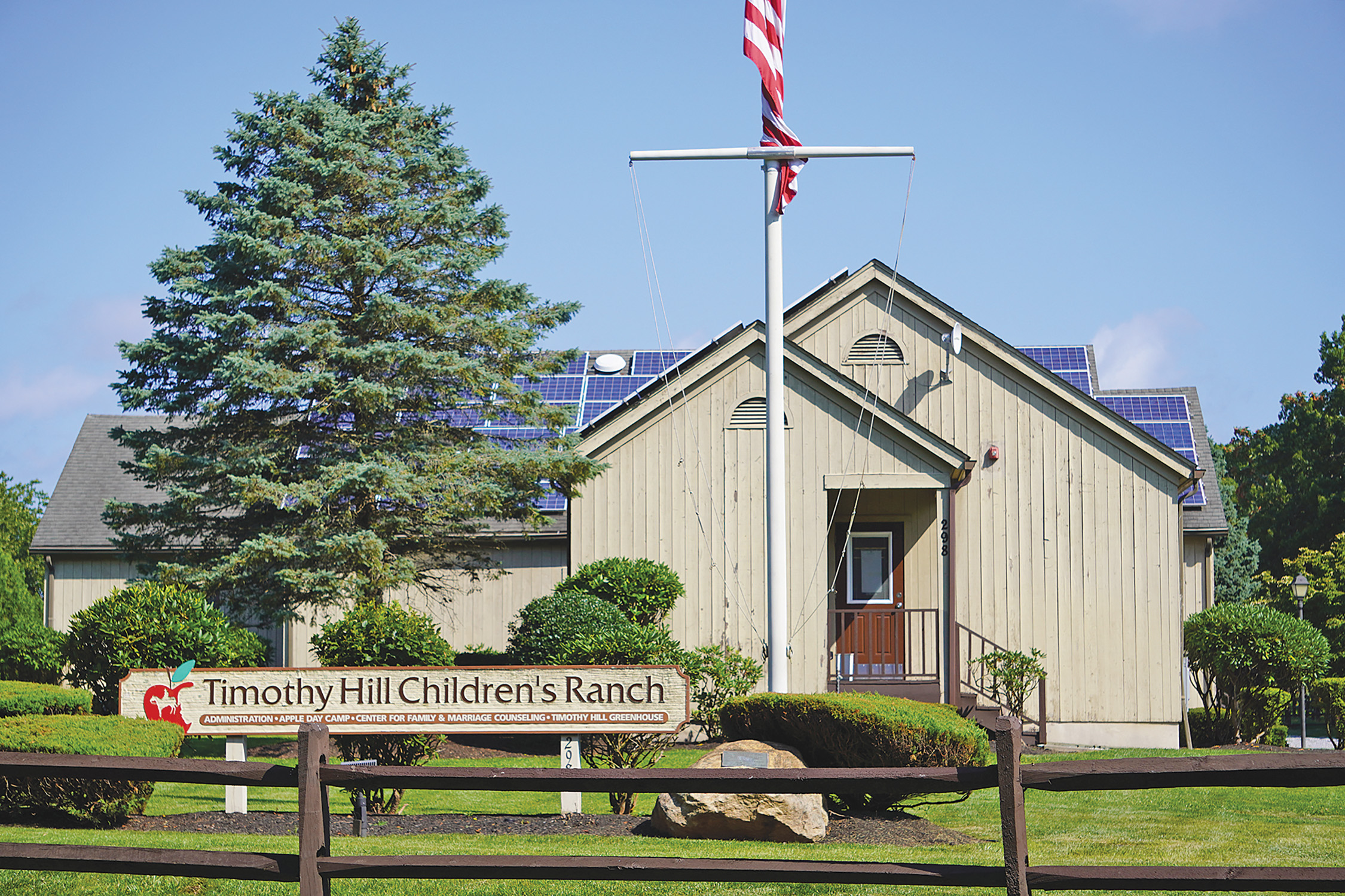 Timothy Hill Children's Ranch files for bankruptcy - Riverhead News Review