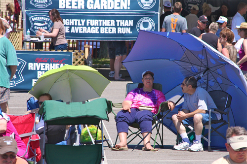 Riverhead Blues Festival sees low turnout, organizers say ...