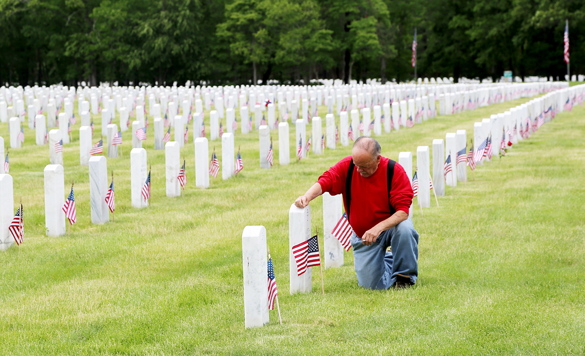 Memorial Day parades, remembrances set for this weekend across the ...