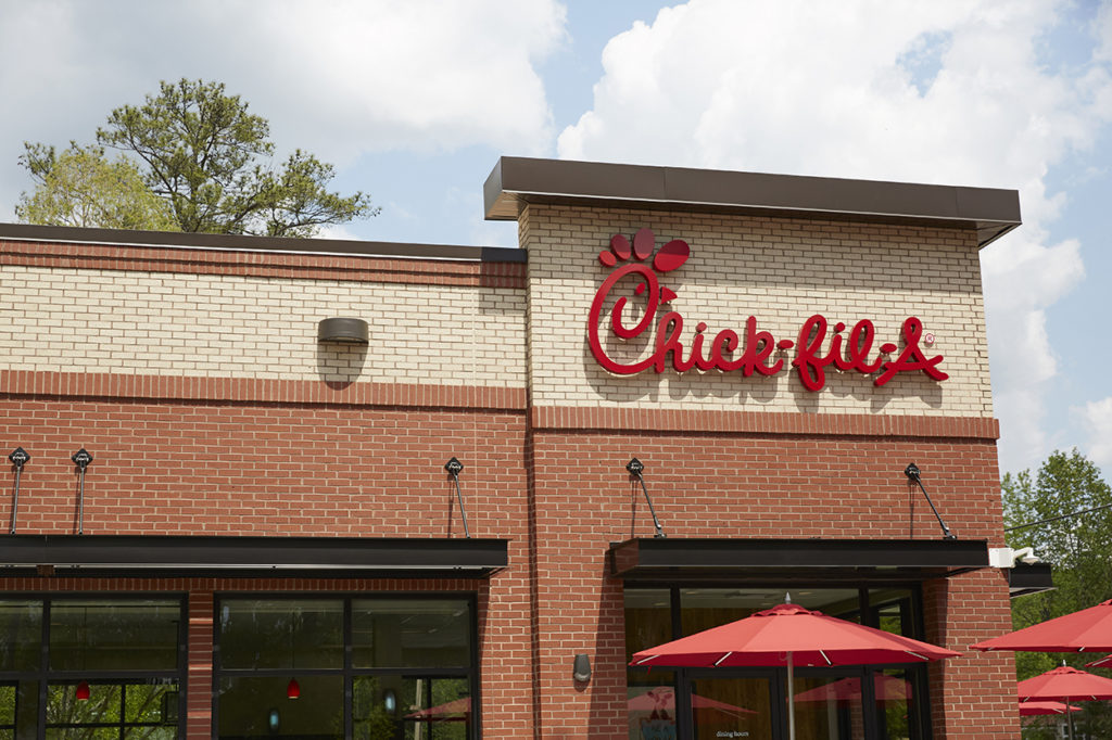 Public hearing set for April 7 on development that includes Chick-fil-A ...