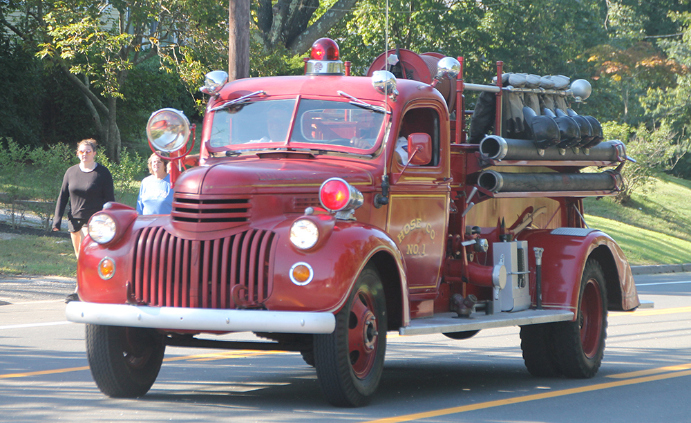 Celebrating 70 years of the Flanders Fire Department: Photos