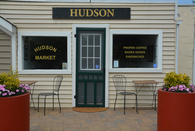 Wading River's Hudson Market is under new ownership (Credit: Monique Singh-Roy)