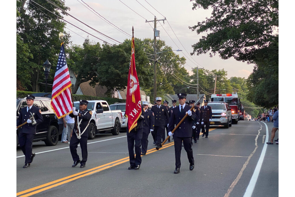 Photos: Jamesport Fire Department's annual carnival parade - Riverhead ...