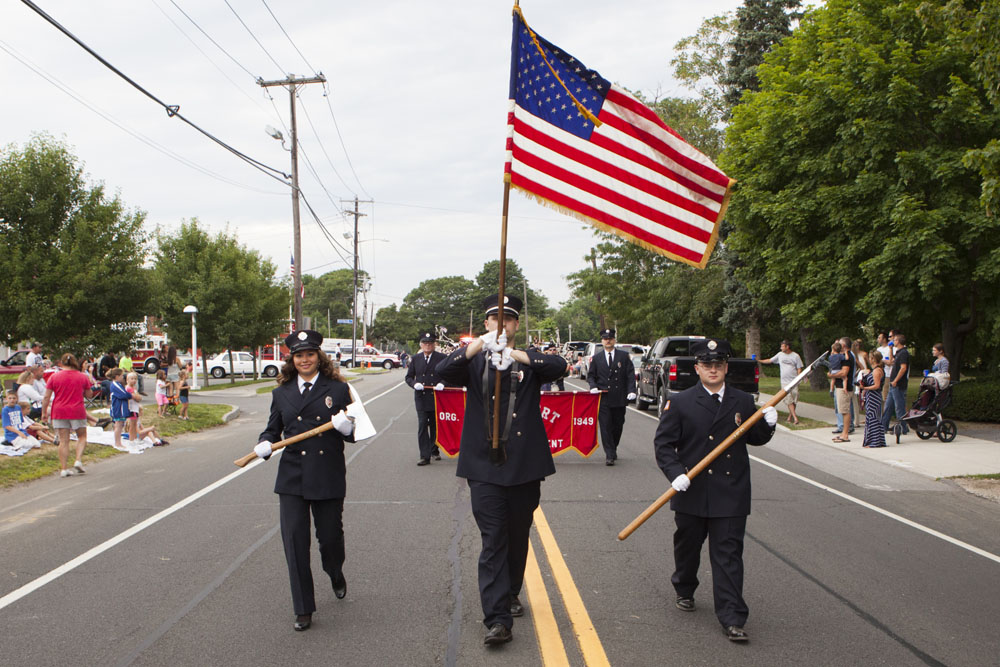 Photos Jamesport F.D. hosts 59th annual parade Riverhead News Review