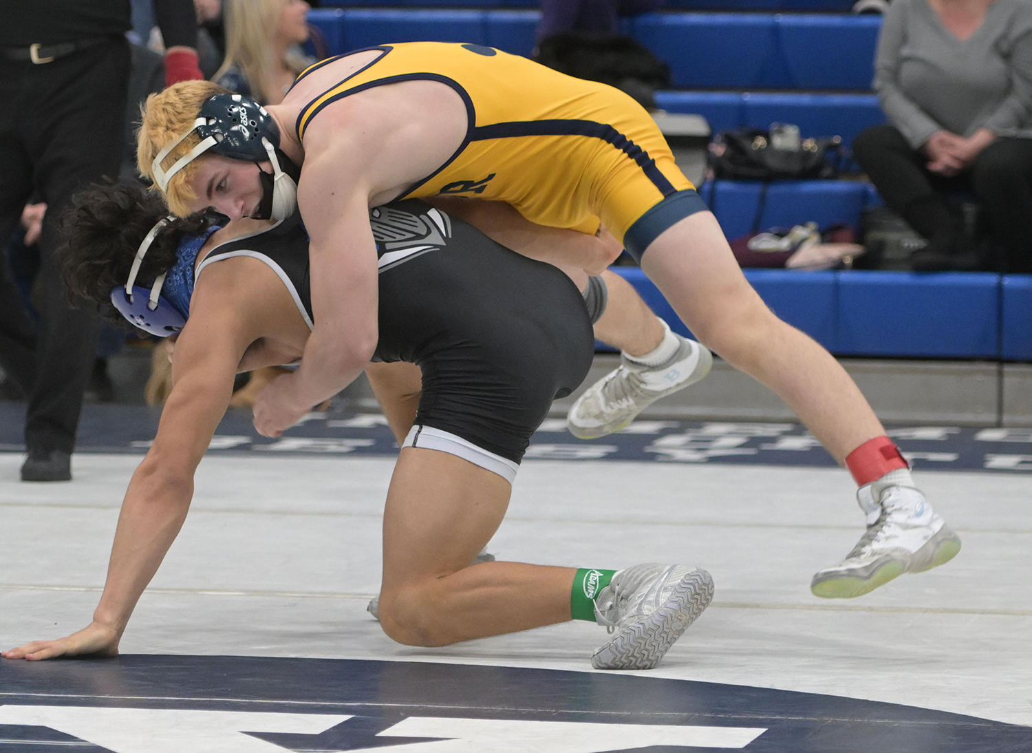 Wrestling: SWR’s Steimel wins Division II county title - Riverhead News ...