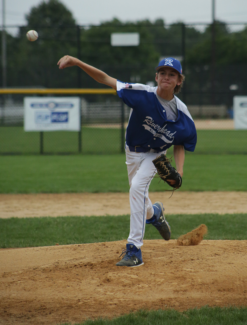 In wild extra inning game, Riverhead Little League 12U all-star team ...