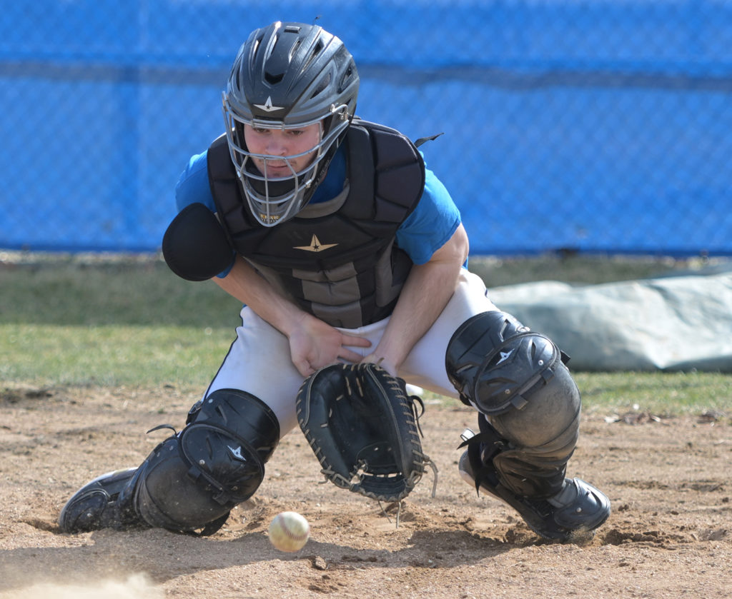 Riverhead retires No. 21 baseball jersey of NYPD Det. Brian Simonsen