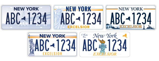State Wants You To Pick New License Plate Design Riverhead News Review
