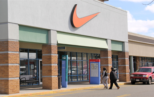 Nike outlet store to close temporarily later this month The Suffolk Times