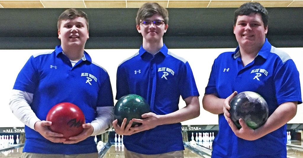 Boys Bowling: Missed spares cost Riverhead