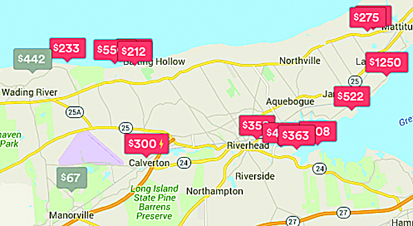 30 Suffolk County Tax Map - Map Online Source