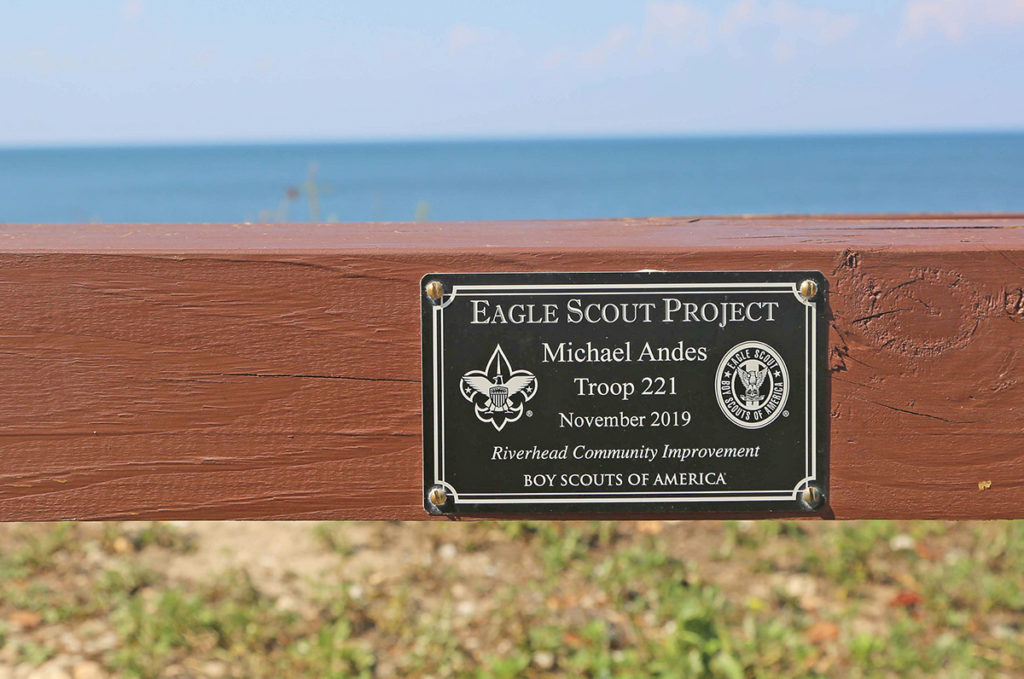 East Bay Scout troop honors 11 Eagle award achievers