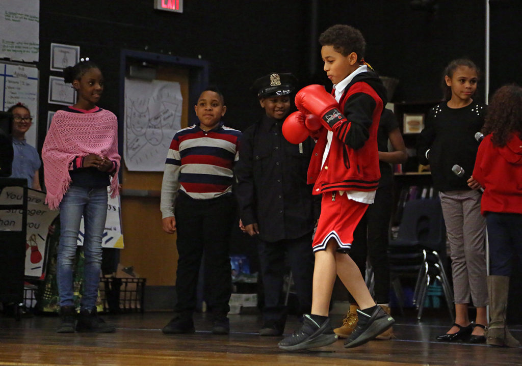 Photos: Riverhead Charter School hosts Black History Month Celebration