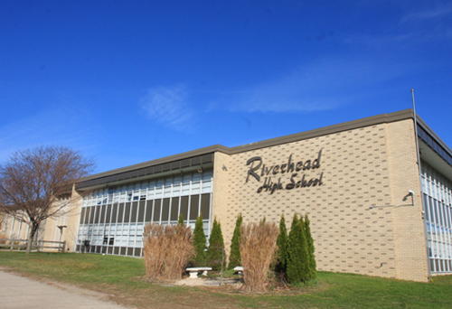 NEWS-REVIEW FILE PHOTO | Tonight's Riverhead school board meeting is at 7 p.m.