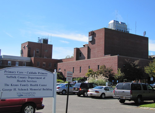 Southampton Hospital, Stony Brook University, East End Health Alliance
