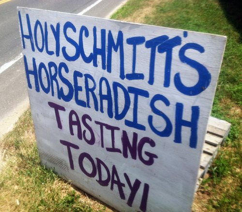 Schmitts Horseradish