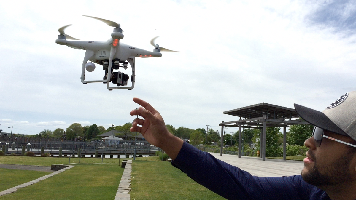 While the FAA makes new rules, these drone pilots are left waiting ...