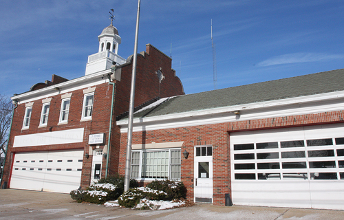 After opting not to sell the Second Street Firehouse earlier this year to Sufolk Theater owner Bob Castaldi, Town Board members decided on Tuesday to sell it to him for $500,000. (Credit: Barbaraellen Koch, file)