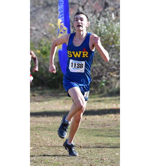 Boys Cross Country Runners take on Sunken Meadow Riverhead News Review