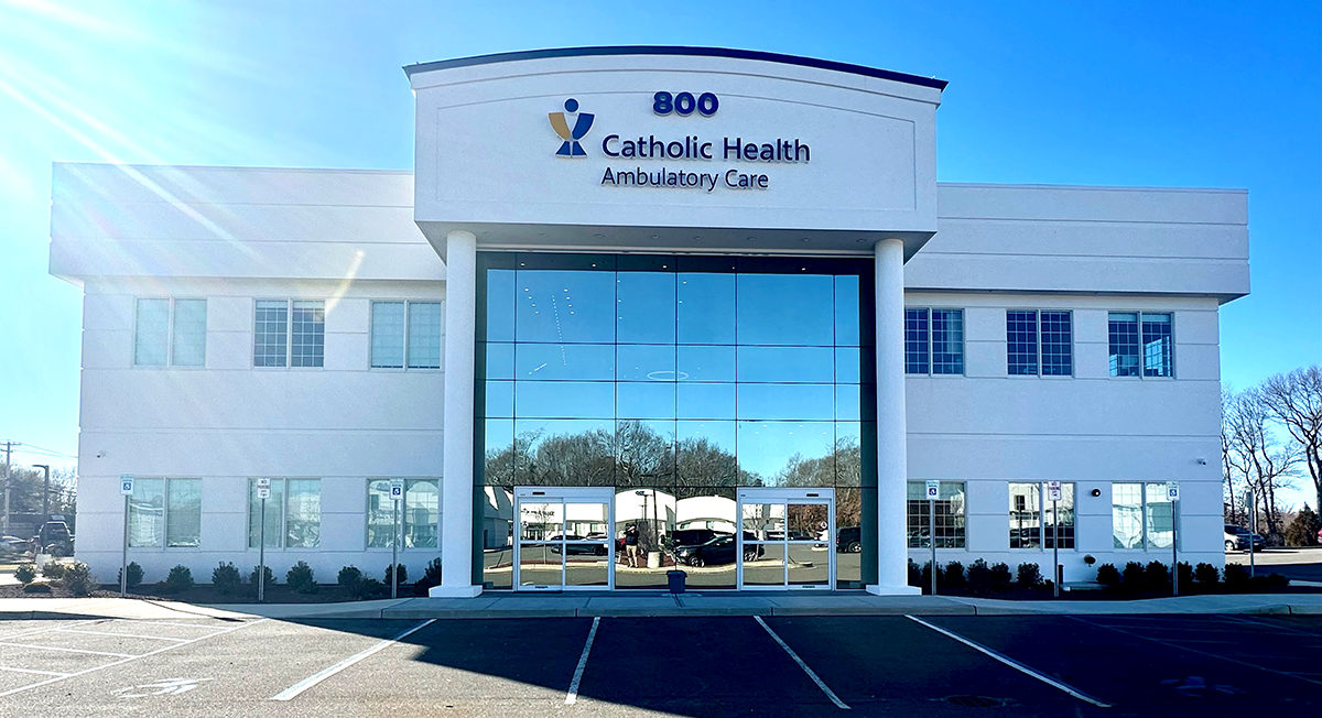 Daily Update: Catholic Health opens outpatient health care facility in ...