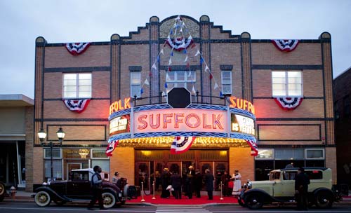 Suffolk Theater in Riverhead