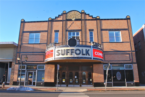Riverhead Suffolk Theater