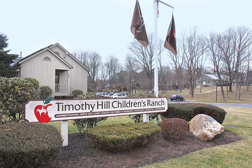 The Timothy Hill Children's Ranch. (Credit: file photo)
