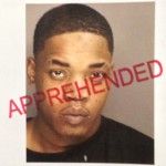 COURTESY PHOTO | A mug shot of Trendell Walker on Riverhead police's wanted list.