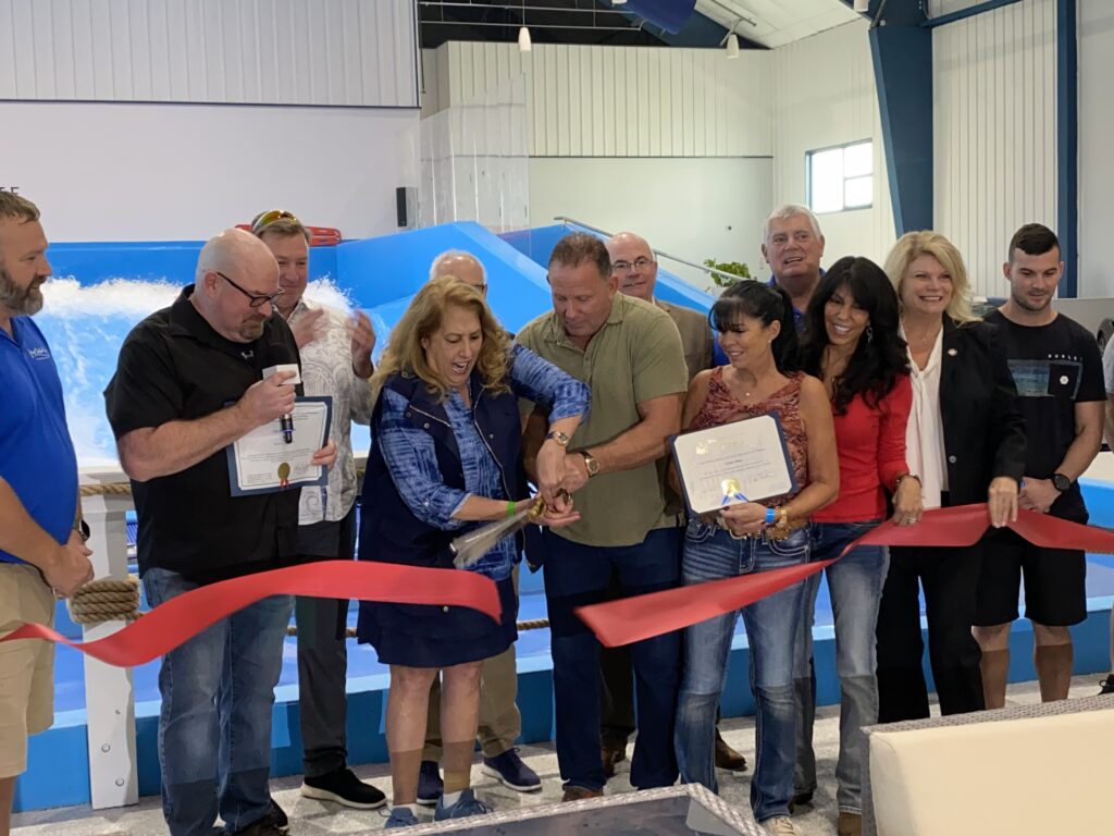 Grand Opening With Ribbon-Cutting Ceremony - Long Island Media Group