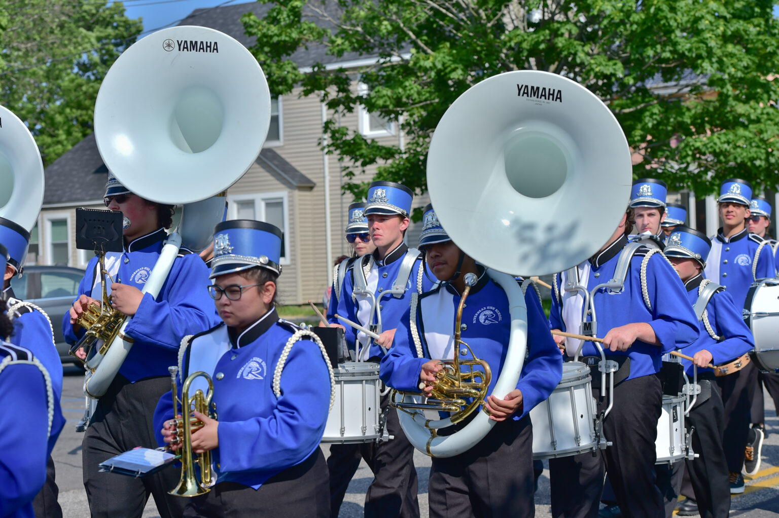 Memorial Day parade held in Riverhead Photos