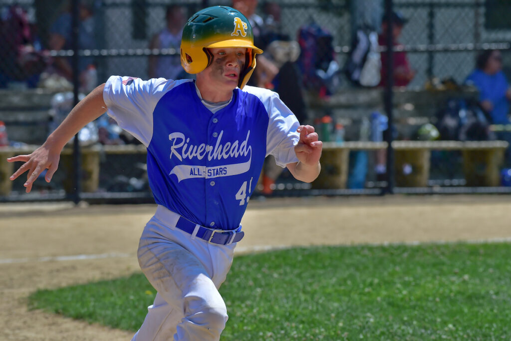 Baseball: Riverhead Little League all-star team off to 3-0 start