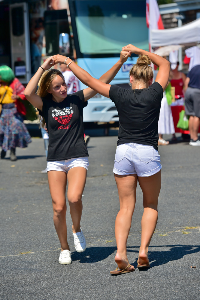 Polish Festival features food, music, historic characters and more at