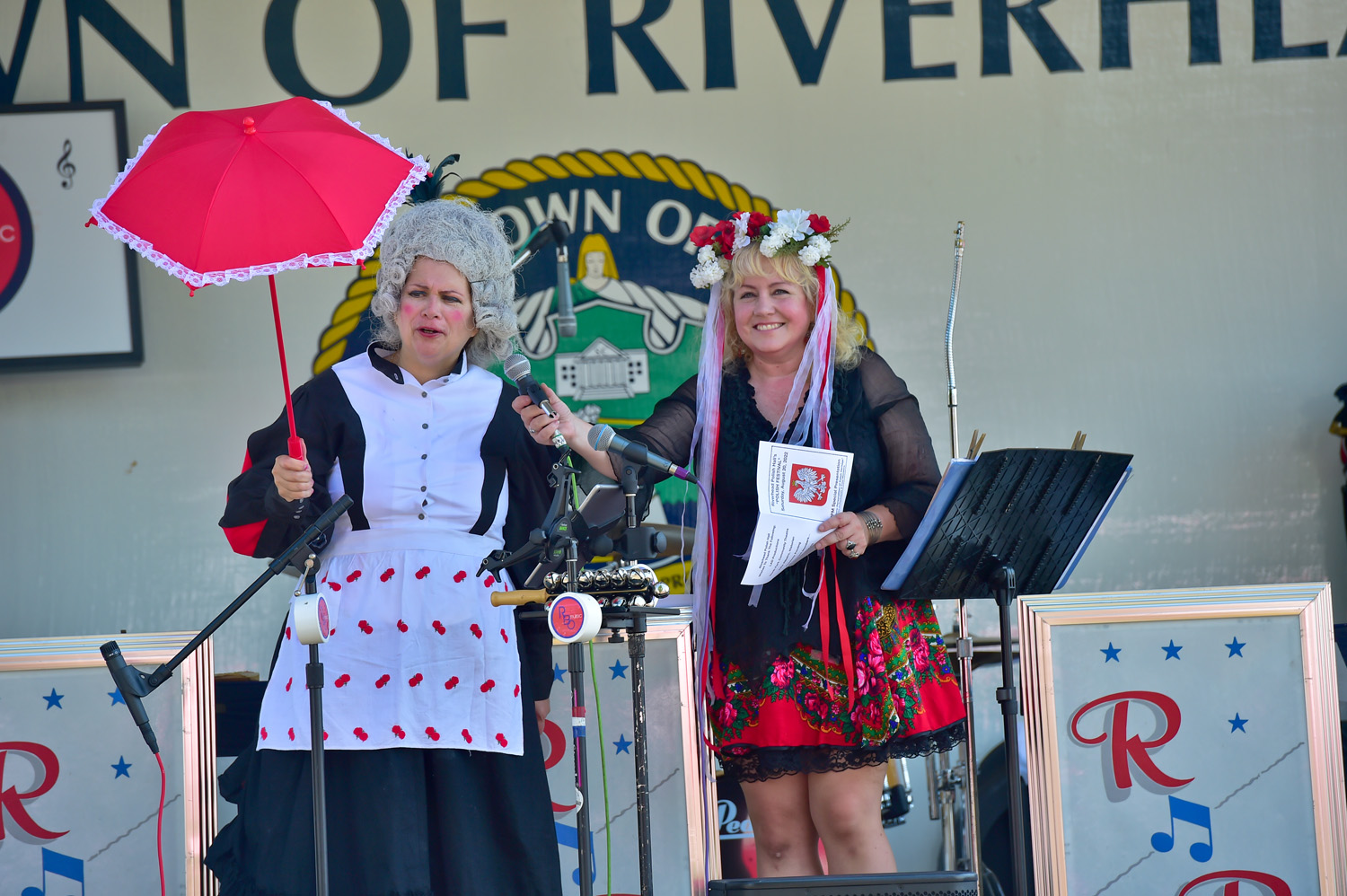 Polish Festival features food, music, historic characters and more at