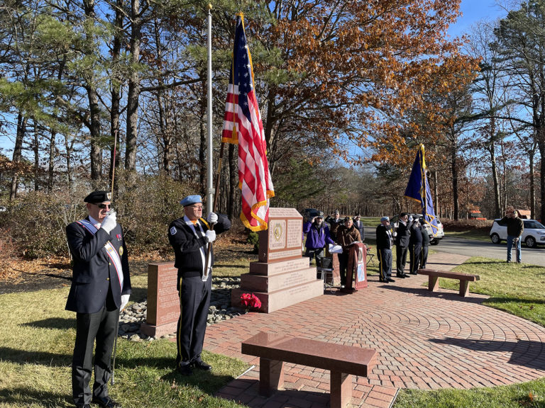 Calverton National Cemetery Archives - Riverhead News Review