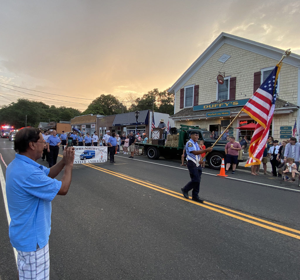 Fireworks show set to conclude annual Jamesport Fire Department