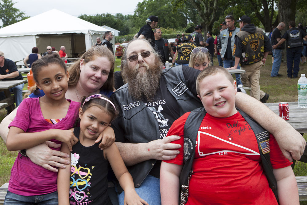 Photos: A day of friends, family and motorcycles - Riverhead News Review