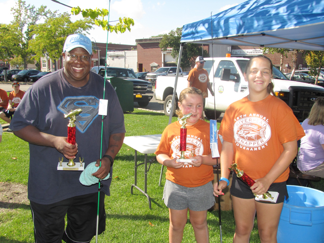 A shortage of snappers at annual Snapper Tournament - Riverhead News Review