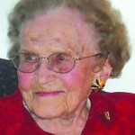 Edna Phelps turns 101 on March 29.