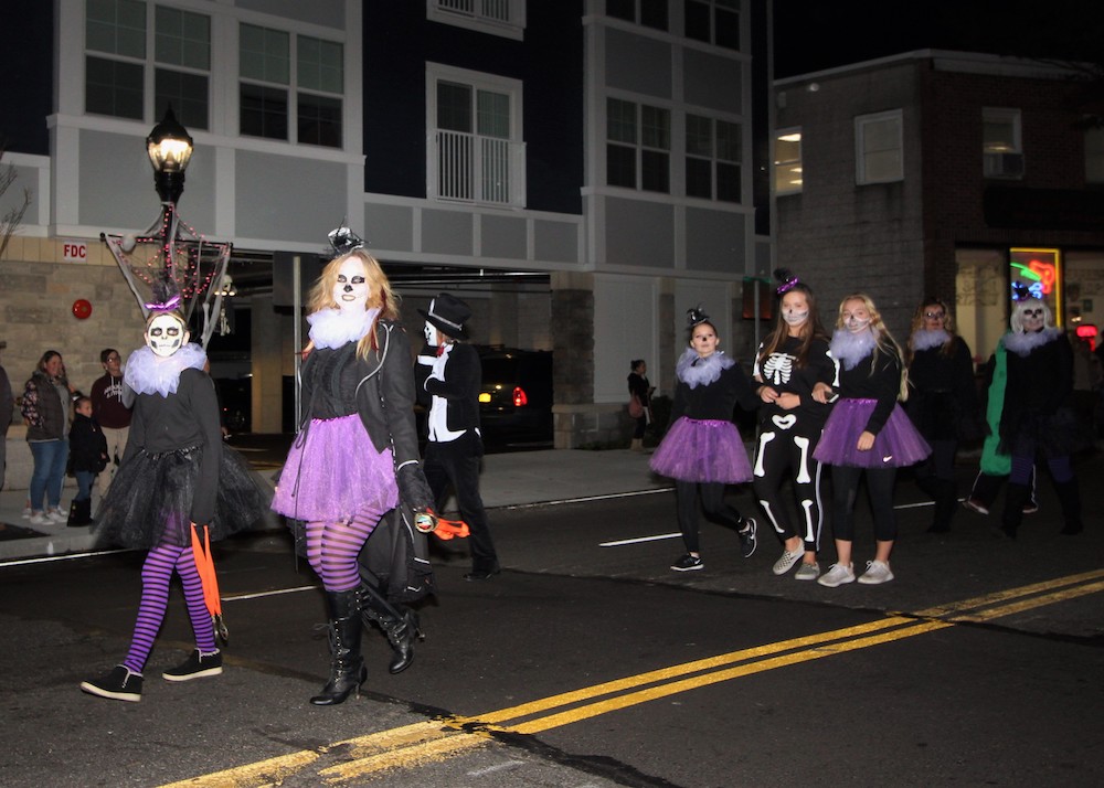 Riverhead Halloween Fest parade marches on Photos Riverhead News Review