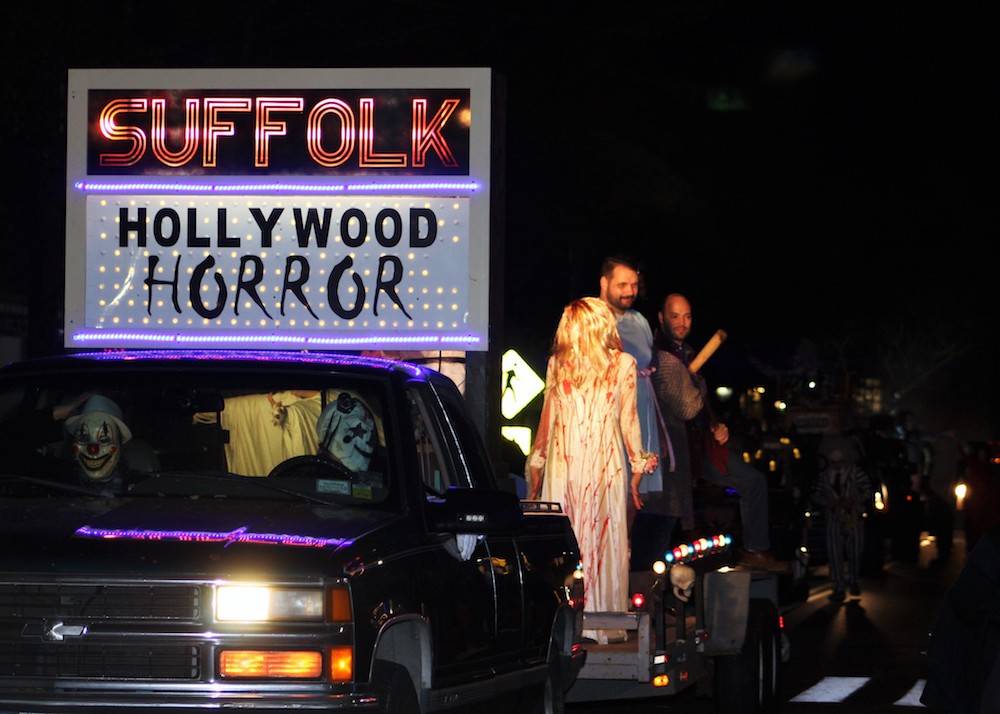 Riverhead Halloween Fest parade marches on Photos Riverhead News Review