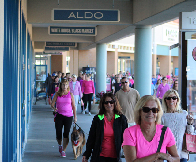 5K Breast Cancer Awareness Walk