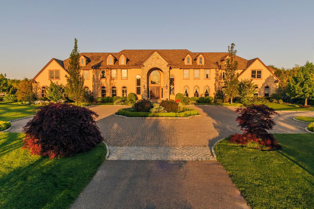 The Bissett estate was the eight-most expensive real estate transfer on The North Fork and Shelter Island in 2014. (Credit: The Corcoran Group courtesy photo)