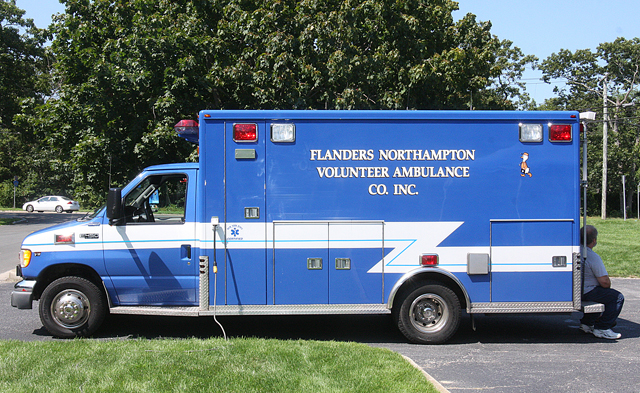 Flanders Northampton Volunteer Ambulance