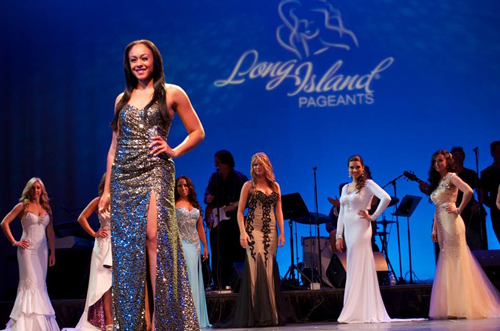 Heather Riley took home the title of Miss Congeniality at the 2013 Miss Long Island Pageant. (Credit: courtesy photo)