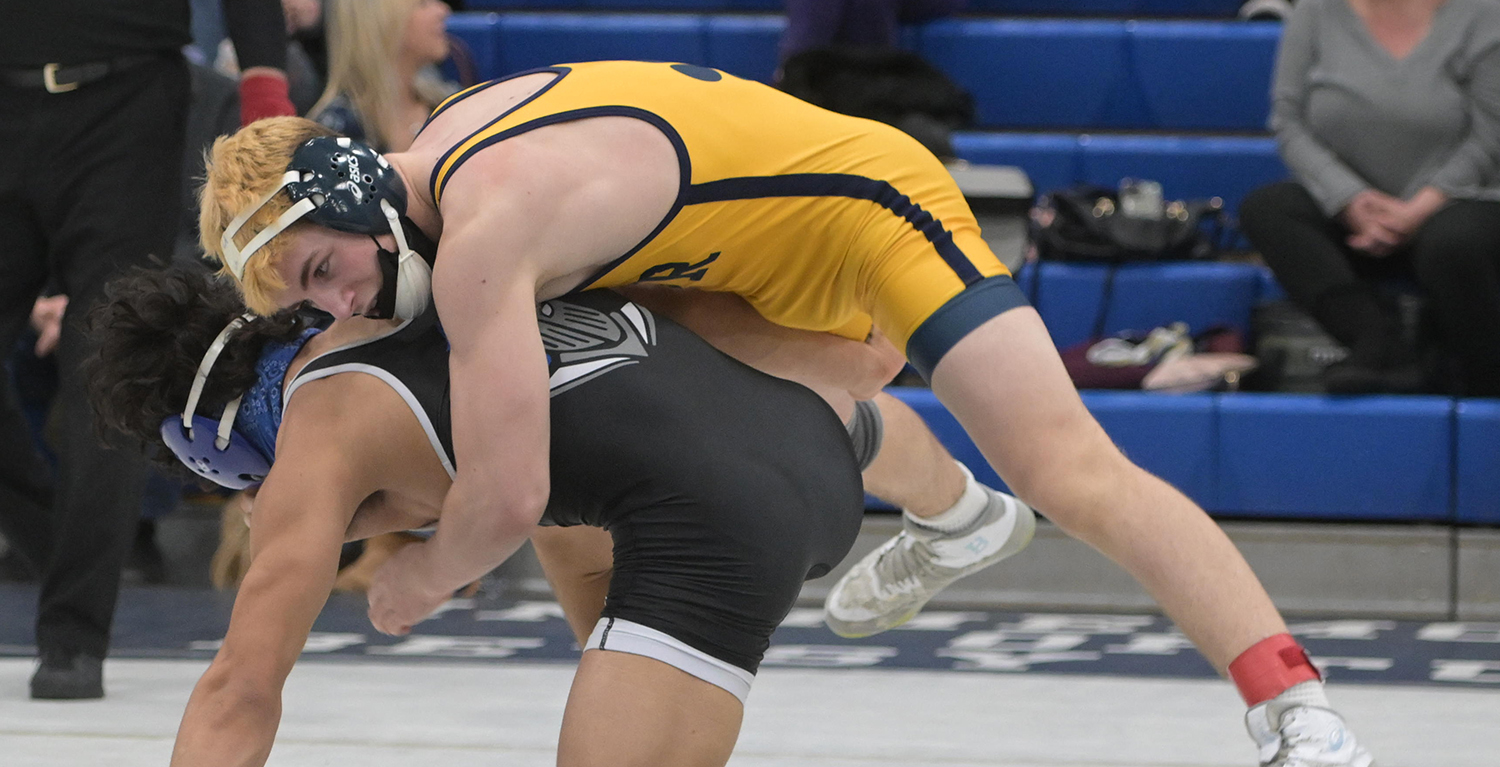 Wrestling: SWR’s Steimel wins Division II county title - Riverhead News ...