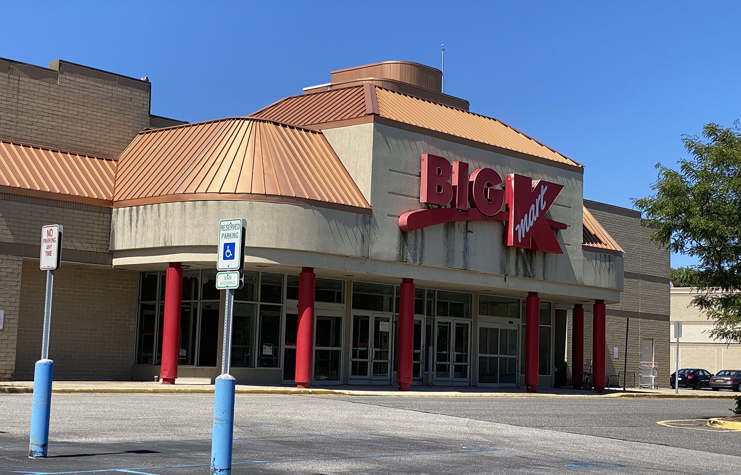 Former Kmart building to become new home for Suffolk County Department ...