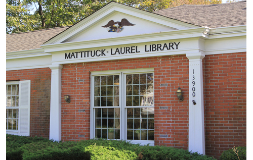 Mattituck-Laurel Library