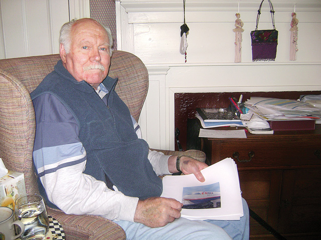 Mr. Danby pictured in 2009. (Credit: file photo)