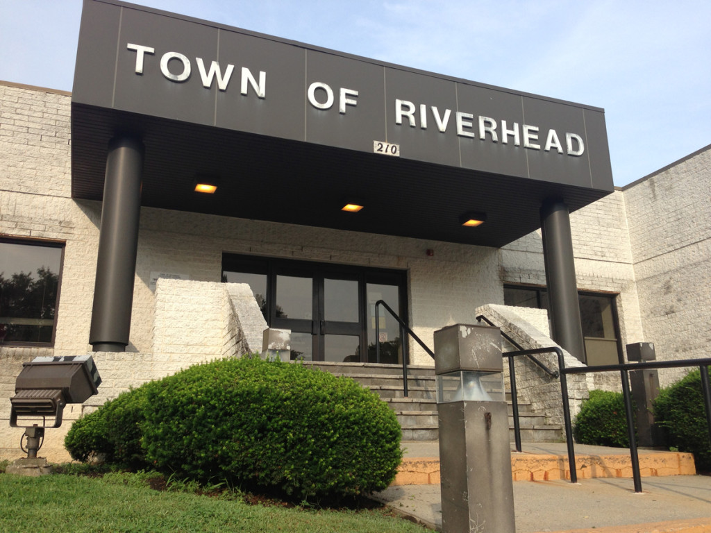 Riverhead Cops police Headquarters