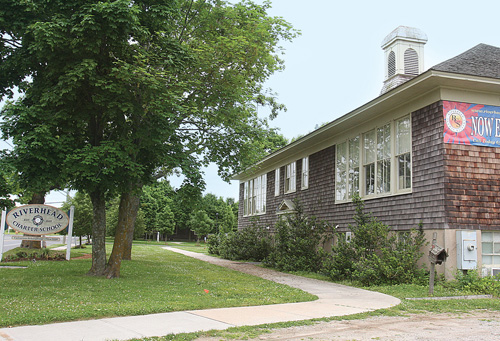 Riverhead Charter School (Barbaraellen Koch file photo)